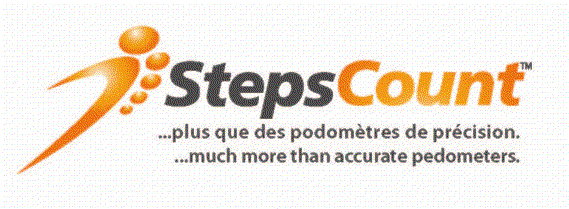 StepsCount Logo-F StepsCount Logo-F