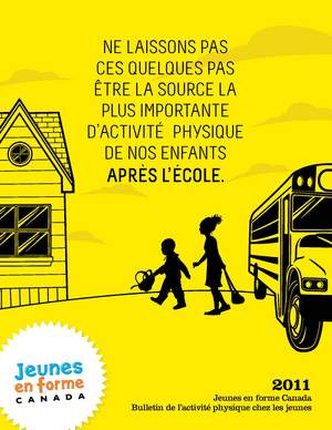 Jeunes en forme rapport