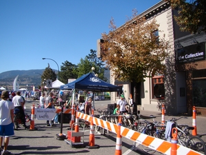 Kelowna Open Street