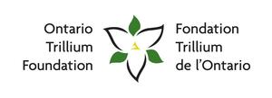 Ontario Trillium Foundation new logo